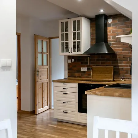 Z Widokiem Apartman Bardo