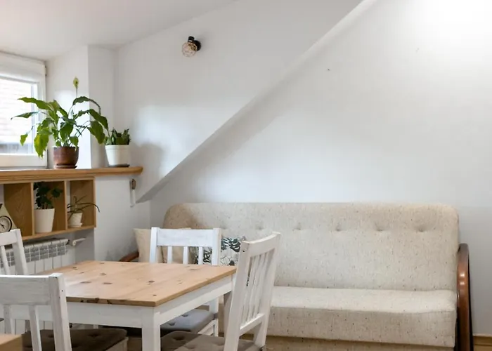 Apartment Z Widokiem