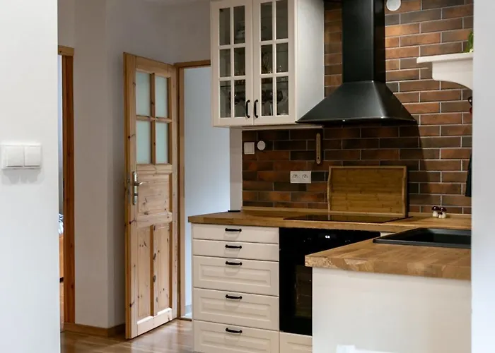 Z Widokiem 아파트 바르도